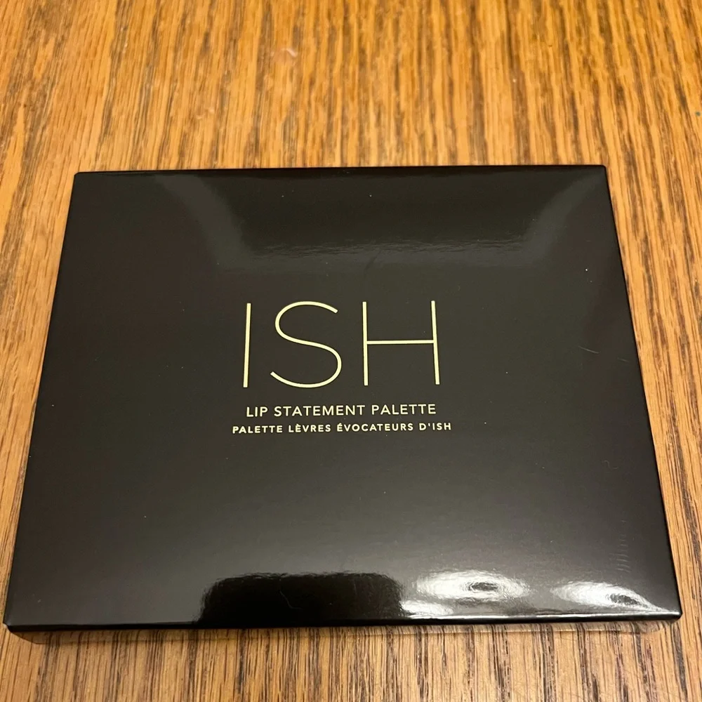 ISH Lip Statement Palette